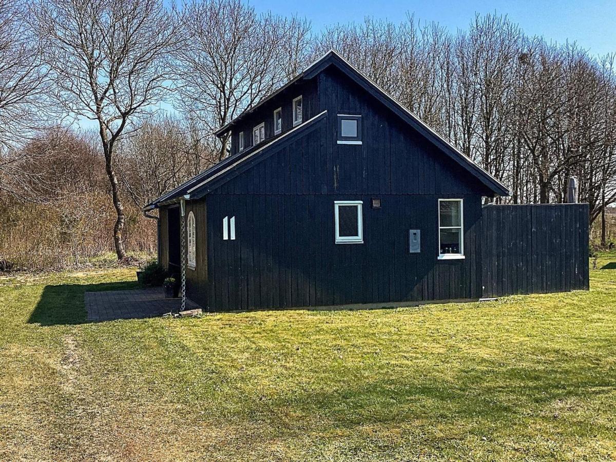 Holiday Home Hovborg XI Экстерьер фото