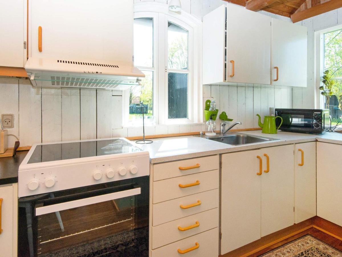 Holiday Home Hovborg XI Экстерьер фото