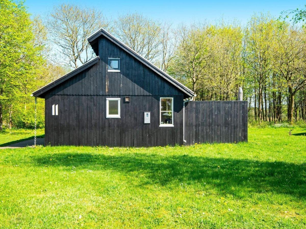 Holiday Home Hovborg XI Экстерьер фото