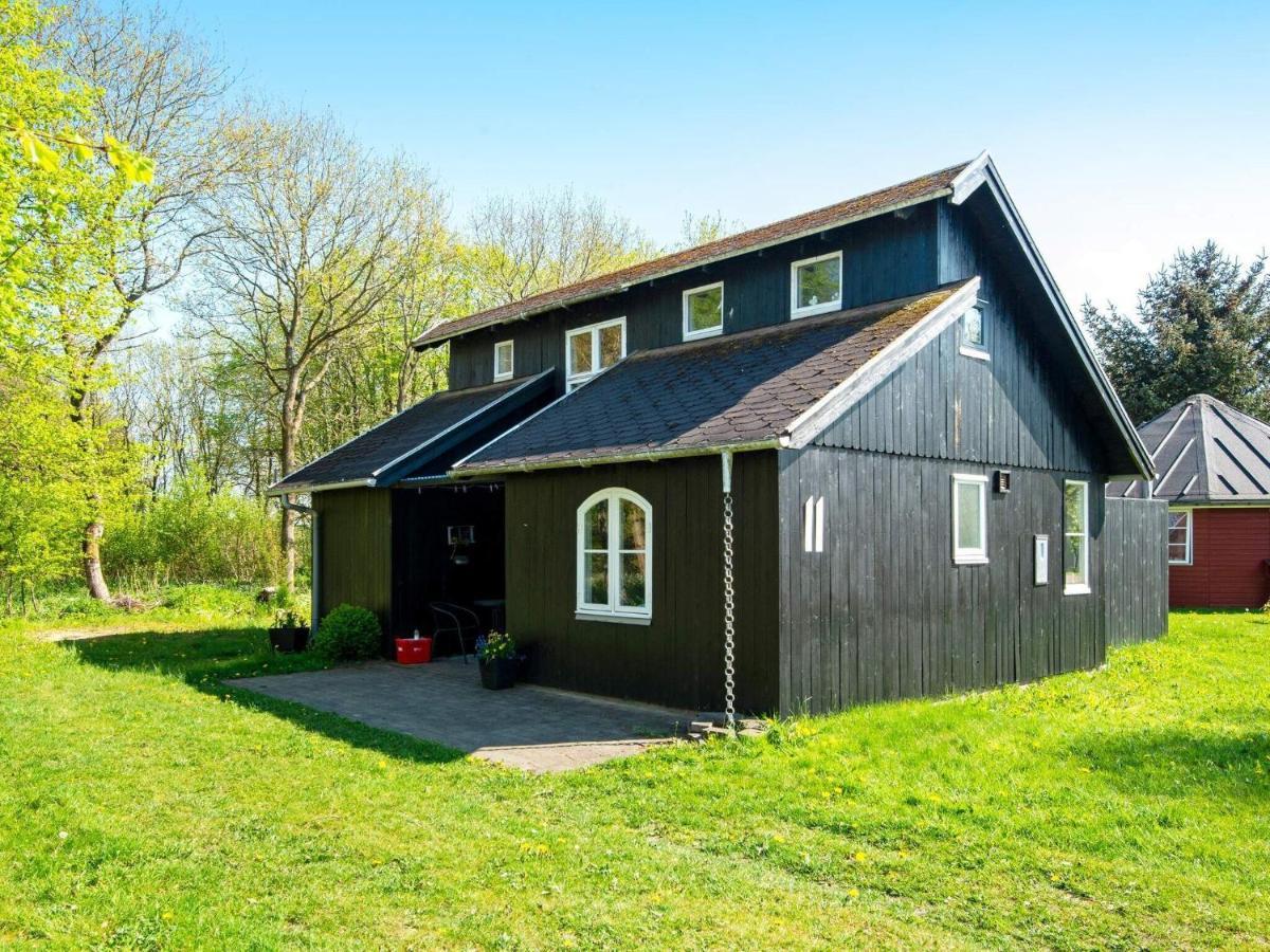 Holiday Home Hovborg XI Экстерьер фото