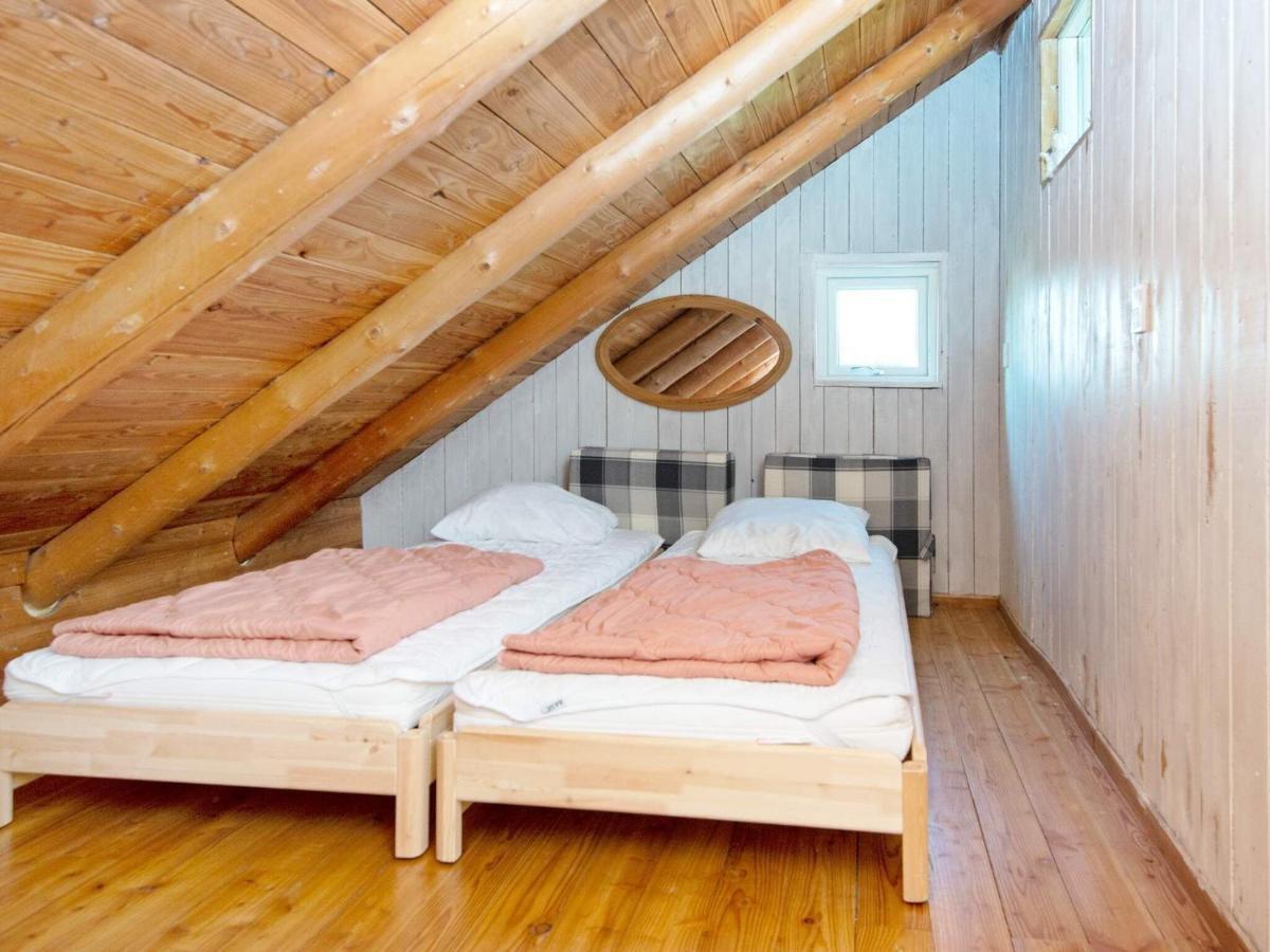 Holiday Home Hovborg XI Экстерьер фото